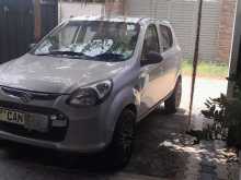 Suzuki Alto 800 Lxi 2015 Car