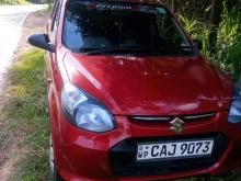 Suzuki Alto 2015 Car