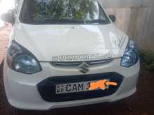 Suzuki Alto 2015 Car
