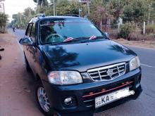 Suzuki ALTO 2006 Car