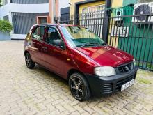 Suzuki Alto 2010 Car