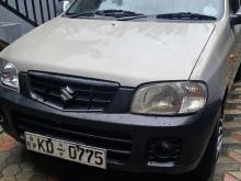 Suzuki Alto 2006 Car