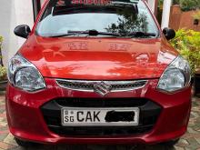 Suzuki Alto 2015 Car