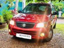 Suzuki Alto K10 2011 Car