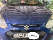 Suzuki Alto 2015 Car