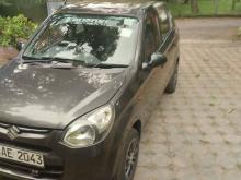 Suzuki Alto 2015 Car