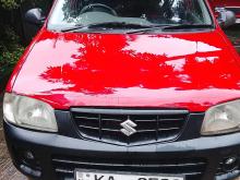 Suzuki Alto 2005 Car