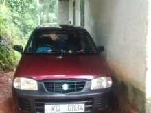 Suzuki ALTO 2008 Car