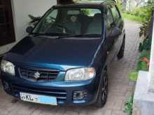 Suzuki ALTO 2011 Car