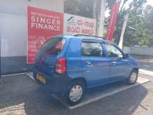 Suzuki Alto 2006 Car