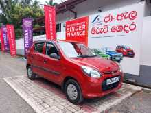 Suzuki Alto 2015 Car