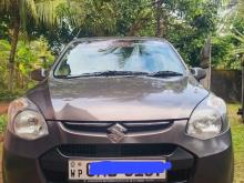 Suzuki Alto 2015 Car