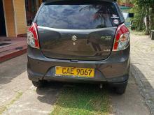Suzuki Alto 2015 Car