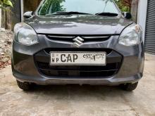 Suzuki Alto 2016 Car