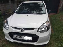 Suzuki ALTO 2015 Car