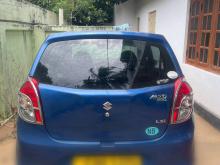 Suzuki Alto 2015 Car