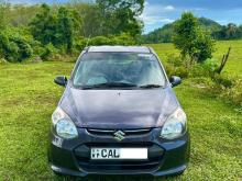 Suzuki Alto 2015 Car