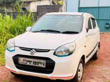 Suzuki Alto 2015 Car