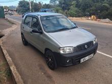 Suzuki Alto 2010 Car