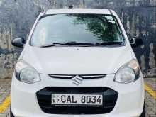 Suzuki Alto 2015 Car