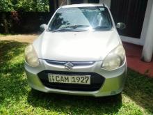 Suzuki Alto 2015 Car