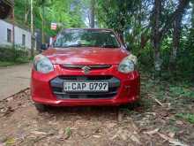 Suzuki Alto 2016 Car