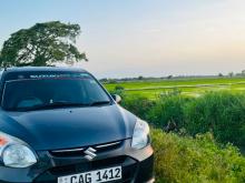 Suzuki Alto 2015 Car