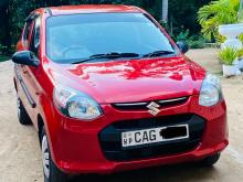 Suzuki Alto 2015 Car
