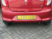 Suzuki Alto 2015 Car