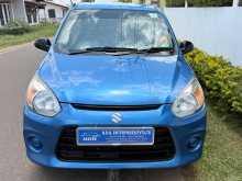 Suzuki Alto 2017 Car
