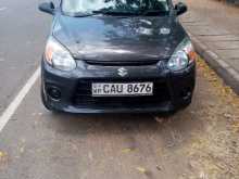 Suzuki Alto 2017 Car