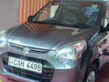 Suzuki Alto 2015 Car