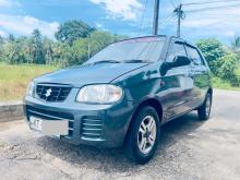 Suzuki Alto 2012 Car