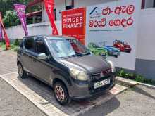 Suzuki ALTO 2015 Car