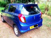 Suzuki Alto 2013 Car