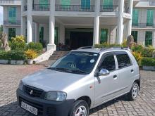 Suzuki Alto 2011 Car