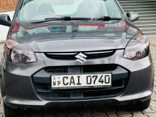 Suzuki Alto 2015 Car