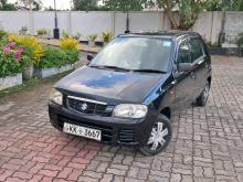 Suzuki Alto 2011 Car