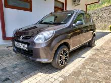 Suzuki Alto 2015 Car