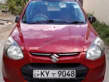 Suzuki Alto 2014 Car