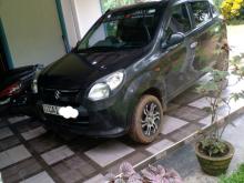 Suzuki Alto 2015 Car