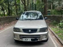 Suzuki Alto 2008 Car