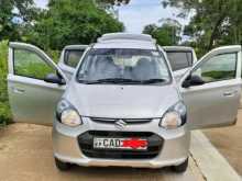 Suzuki Alto 2014 Car