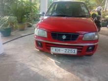Suzuki Alto 2008 Car