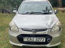 Suzuki Alto 2015 Car