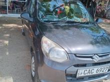 Suzuki Alto 2014 Car