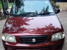 Suzuki Alto 2007 Car