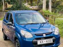 Suzuki Alto 2013 Car