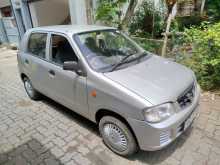 Suzuki Alto 2011 Car