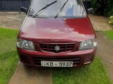 Suzuki Alto 2006 Car